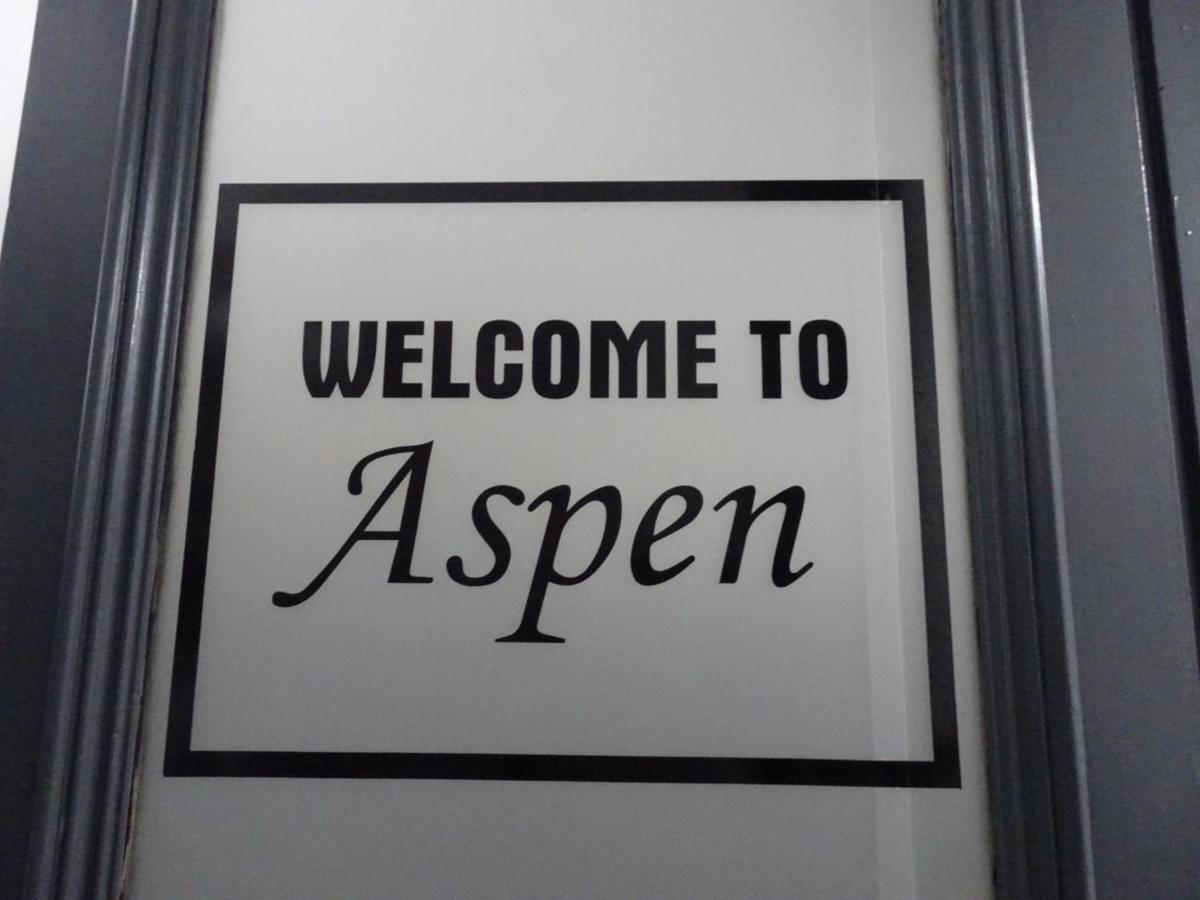 Aspen Guest House Peterhead Buitenkant foto