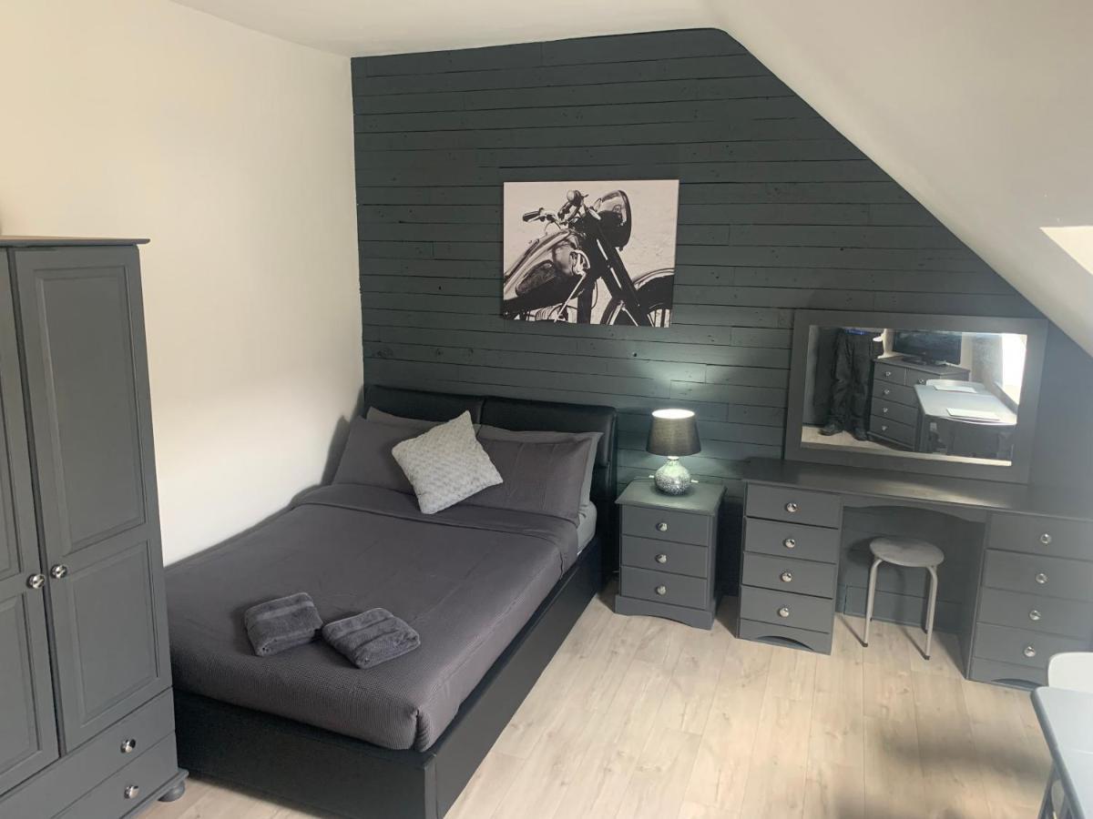 Aspen Guest House Peterhead Buitenkant foto