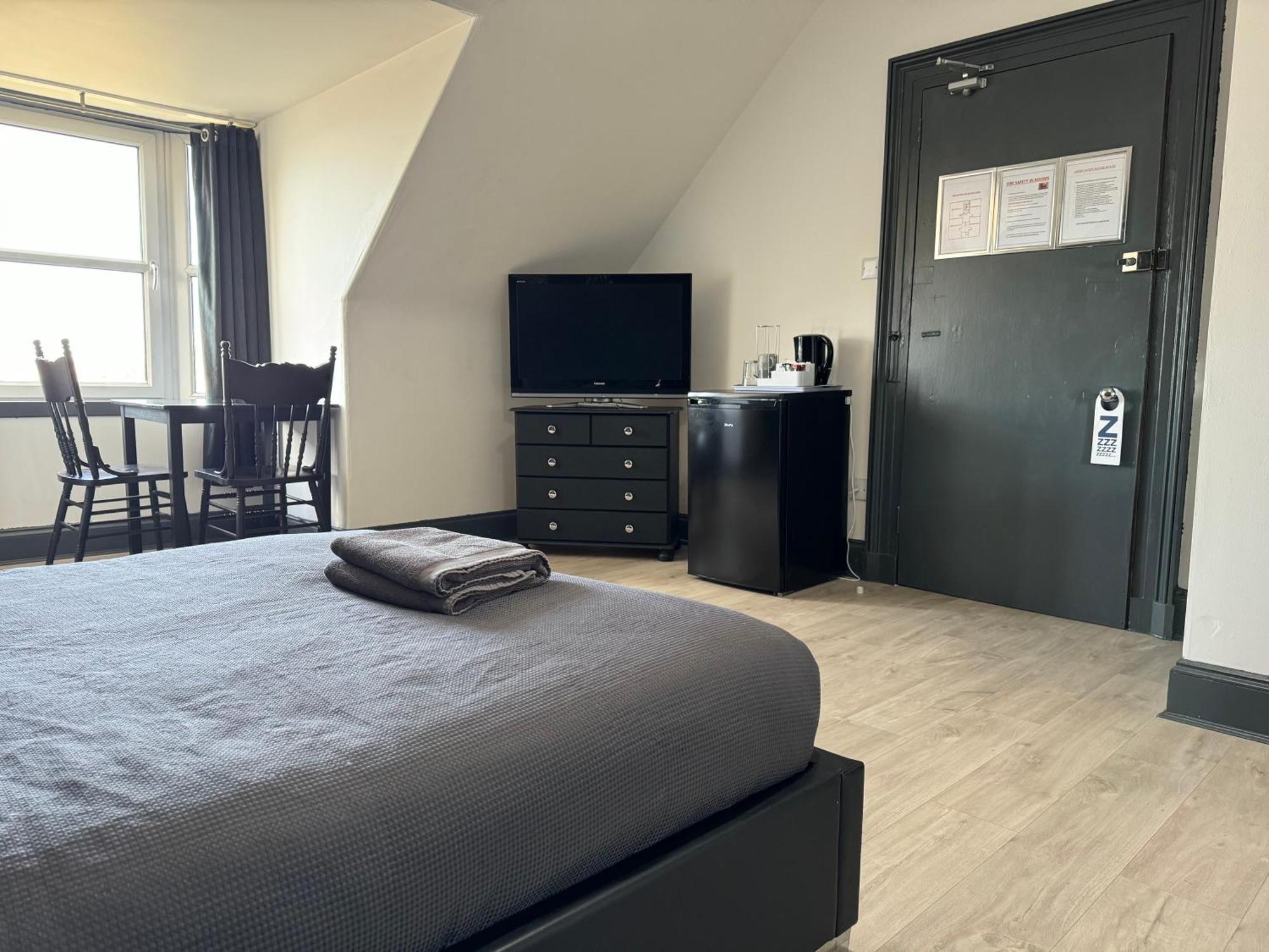 Aspen Guest House Peterhead Buitenkant foto