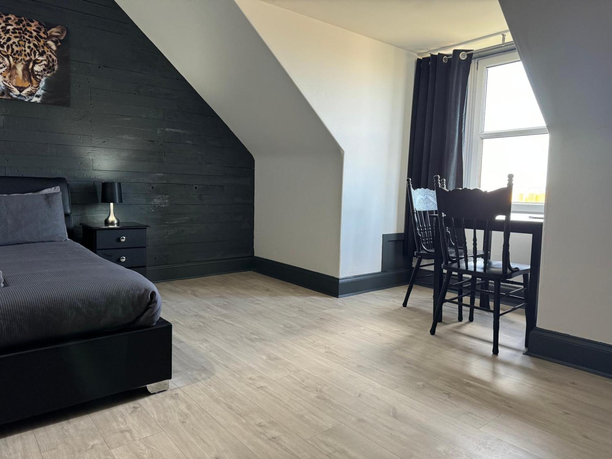 Aspen Guest House Peterhead Buitenkant foto